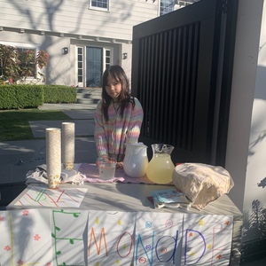 Fundraising Page: Frankie FitzRoy-Chow